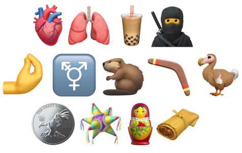 Apple Divulga Novos Emojis Que Chegam Ainda Em 2020 Veja Olhar Digital