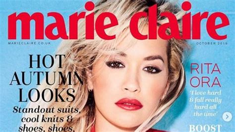Marie Claire Women S Magazine To End Uk Print Edition As It Goes