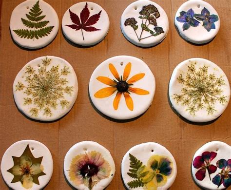 15 nature crafts for kids that can be made using found objects | Nature