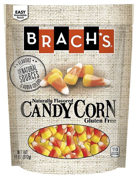 Add On Item 12 Pack Of 11 Oz Brachs Natural Sources Candy Corn 820