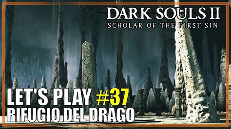 Rifugio Del Drago Dark Souls Sotfs Dlc Guida Completa Youtube