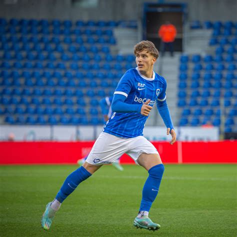 Geen overeenkomst met Godts & Németh | KRC Genk