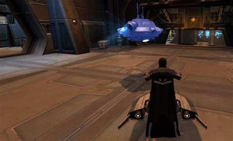 Swtor Imperial And Republic Fleet Guide And Maps For Update 60
