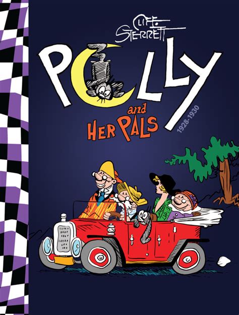 Polly And Her Pals Complete Sunday Comics 2 1928 1930 Issue