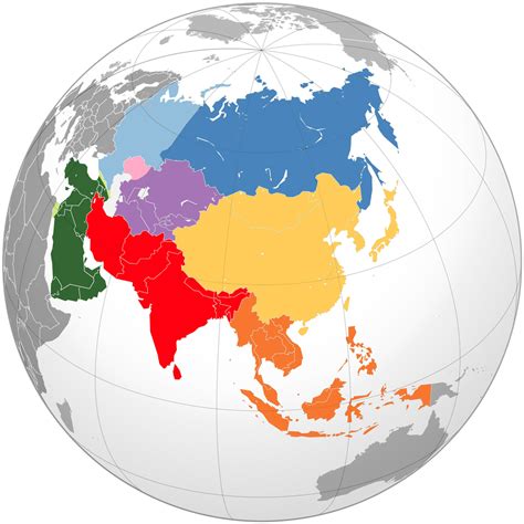 Asia - Turismo.org