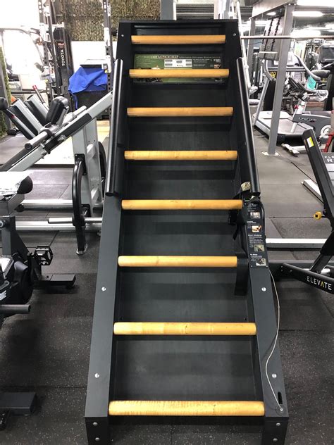 Jacobs Ladder Gym Solutions