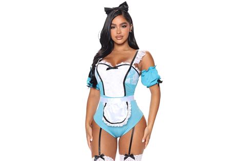 Most Revealing Halloween Costumes For Women