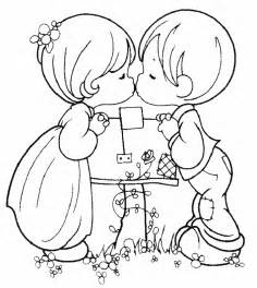 Cute Couple Coloring Pages Coloring Home