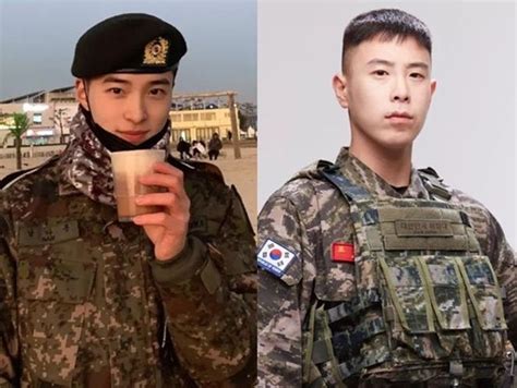 The Seoul Story On Twitter Military Discharge Date 🎖️ Nam Da Reum
