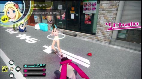 11 Akiba S Trip Undead And Undressed Gamer Walkthrough Hd Ps3 Silent Mode 1 2 Youtube