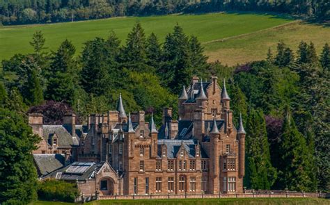 Can You Visit Ardross Castle In Scotland Where Claudia Winklemans