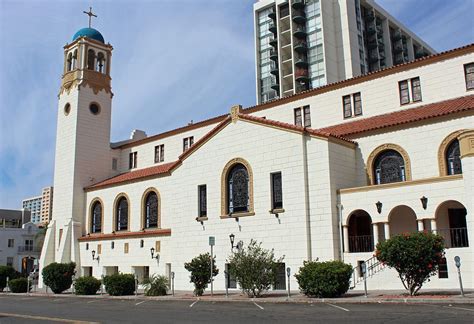 St Josephs Cathedral San Diego