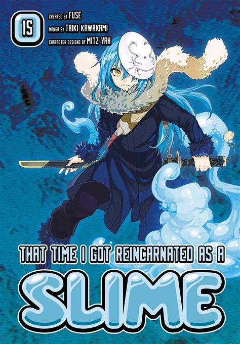 That Time I Got Reincarnated As A Slime 15 By Fuse Penguin Books