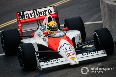 Ayrton Sennas Formula 1 Cars Mclaren Mp44 Lotus 97t And More