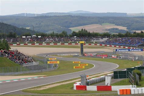 F1 tickets German GP at Nurburgring with discount