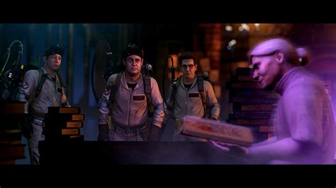 Ghostbusters The Video Game Gets A High Res Remaster This Year