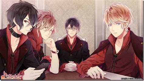 The alchemists and the mysterious paintings over the competition. Aksys Teases Nintendo Switch Otome Games For 2020 - Siliconera