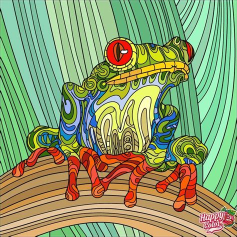 Download Pin by R Andrews on paint by number | Coloring pages, Happy colors, 7th grade art