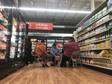 We are indian & srilankan online grocery store, offering a wide range of grocery and food products for all your everyday needs and offer home delivery as well. Oglala Sioux Tribe welcomes reopening of grocery store on ...