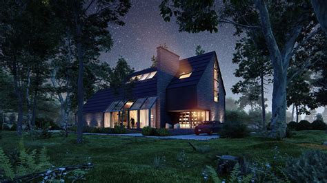 How Can Lumion 12 Help Bring Your Architectural Designs To Life