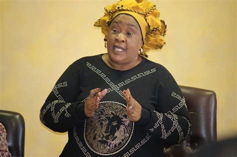 Premier Ntombela Meets With The Distraught Mangaung Community Kasi