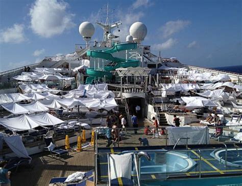 Carnival Triumph Cruise Ship Stranded Photos Abc News