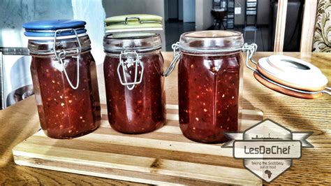 See more of chef lesego on facebook. My Chilli Jam Recipe | Chilli jam, Jam recipes, Food recipes