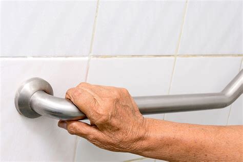 safe showers and bathroom safety guide for the elderly rescu