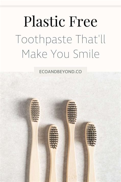 Aliexpress carries many plastic free toothpaste related products, including poly zip , toothbrushholder , stand for. Plastic Free Toothpaste That'll Make You and the Planet ...