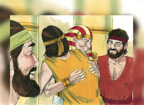 Joseph Forgives His Brothers Sept 28 29 Northland Church