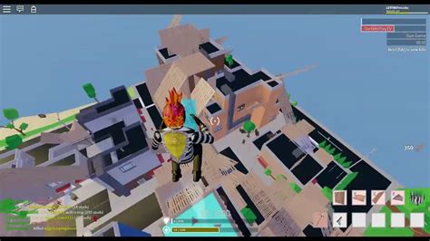 New Map In Strucid Amazing Fortnite Tilted Towers Youtube
