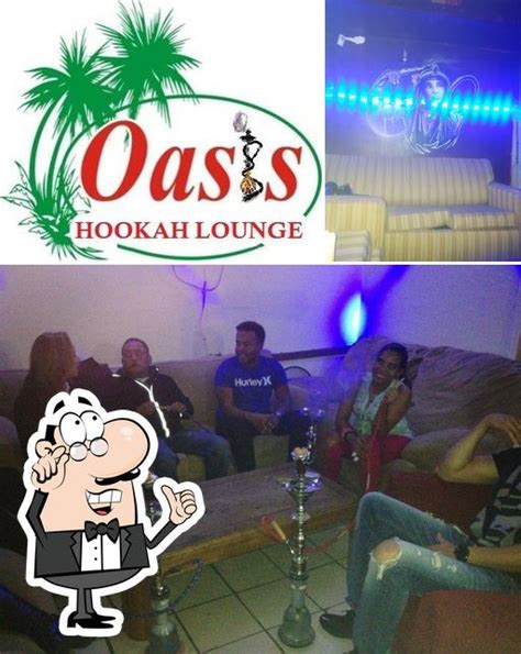 Oasis Hookah Lounge In North Brunswick Township Restaurant Reviews