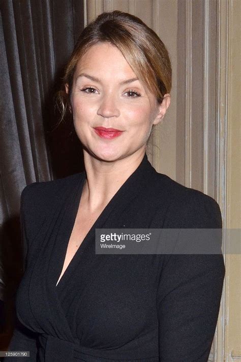 Virginie Efira Age Taille - Virginie Efira attends the Paule Ka - Black Carpet Collection