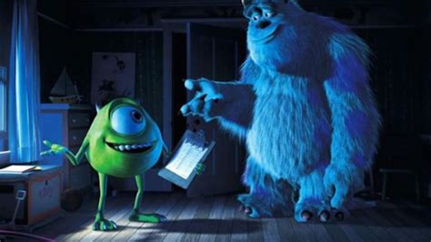 10 Not-So-Scary Facts About 'Monsters, Inc.' | Mental Floss