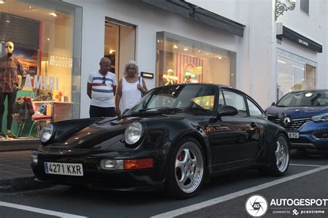 Porsche 964 Turbo S 36 17 April 2020 Autogespot