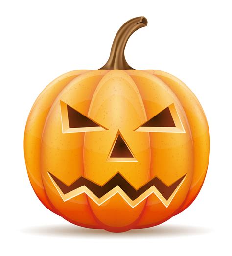 Premium Vector Cute Halloween Pumpkin Cartoon Vector