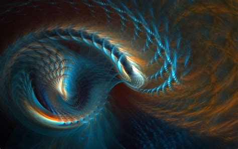 Fractal Full Hd Wallpaper And Background Image 2560x1600 Id117377
