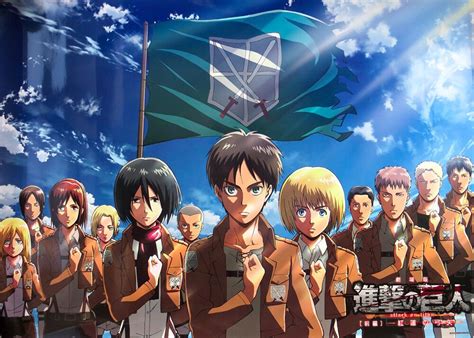 Ecran de pc par taille. Lo mejor y lo peor del anime: temporada primavera 2017 ...