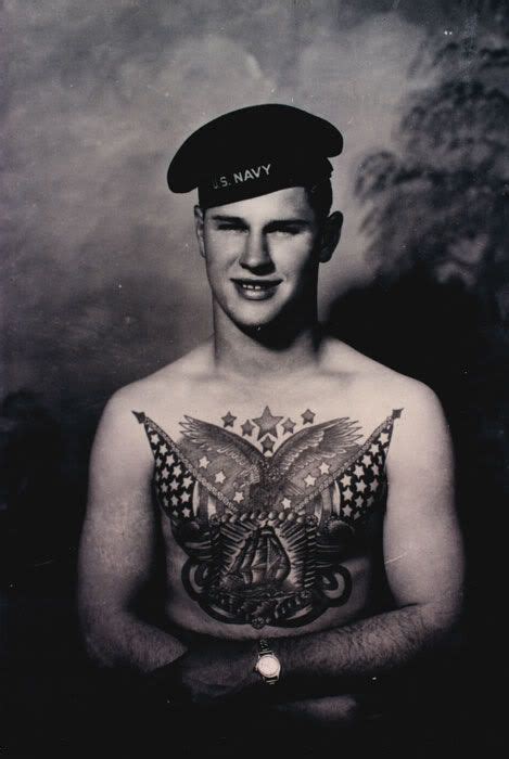 patriotic tattoo vintage tattoo navy tattoos vintage portraits