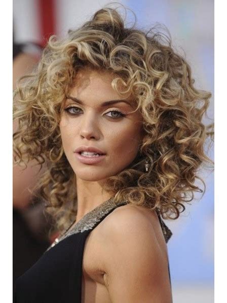 1254 x 836 jpeg 53 кб. Spanish Blonde curly medium synthetic hair capless wigs ...