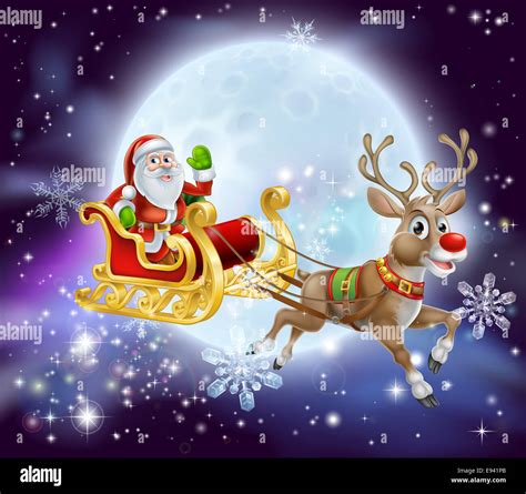 Top 117 Imagenes De Trineo De Papa Noel Smartindustrymx