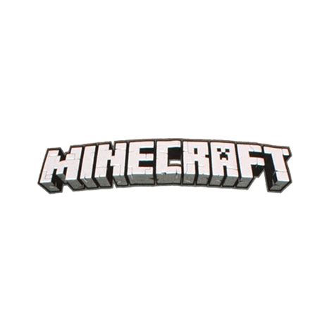 Minecraft Logo Png Photo Image Png Play