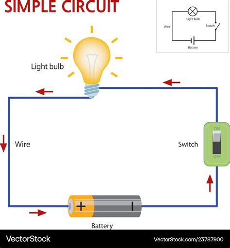 Simple Circuit Diagram Explanation