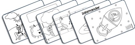 Kids learn a lot of things through fun; Downloads! - Scratch Garden