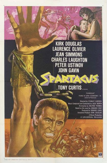 Il figlio di spartacus film streaming ita gratis ~ stream now!! Spartacus Film Completo Streaming Ita / Spartacus Official ...