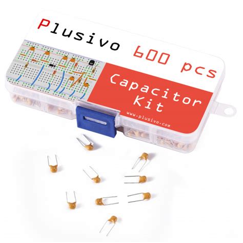 If you want to test on the non polarity capacitor like the ceramic capacitor, you can connect your test probes on either leads of the capacitor and read from the lcd display of the meter. How To Test Ceramic Capacitors Using Multimeter