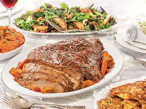 Christmas eve beef dinner menu a festive menu for christmas eve or any holiday celebration. Wegmans Christmas Dinner Catering - How To Shop Your ...