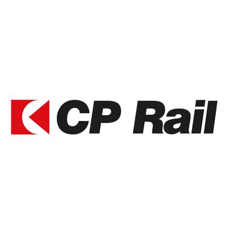 Cp Rail Logo Download Png