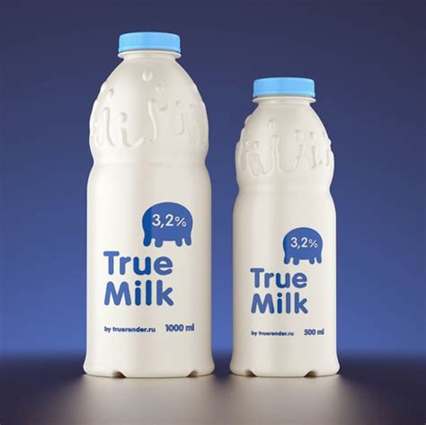 Milk Packaging Designs For Inspiration Graphicloads