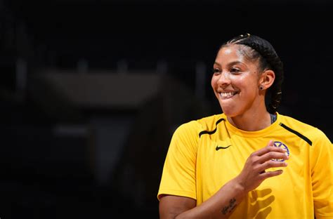 Wnba News Candace Parker Set To Debut For Los Angeles Sparks